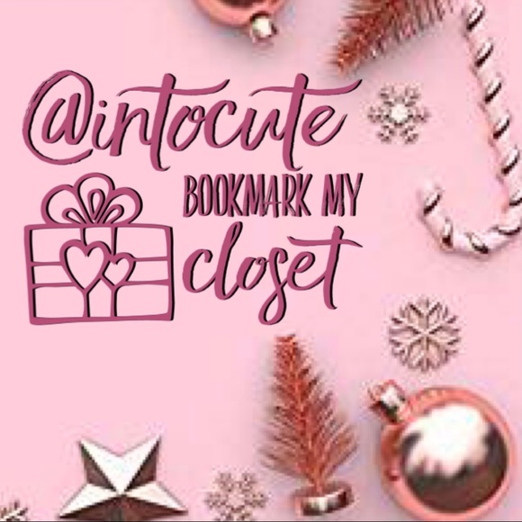 Other - Hey cutie!! Give us some love! Check out our page✨